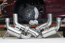 Load image into Gallery viewer, Fabspeed Ferrari California T Valvetronic Exhaust System
