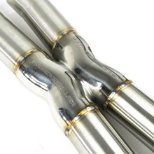 Load image into Gallery viewer, Fabspeed Ferrari F12  X-Pipe (2012-2017)
