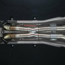 Load image into Gallery viewer, Fabspeed Ferrari F12  X-Pipe (2012-2017)
