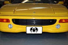 Load image into Gallery viewer, Fabspeed Ferrari F355 Front License Plate Bracket (1994-1999)
