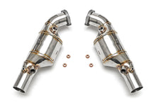 Load image into Gallery viewer, Fabspeed Ferrari F355 Sport Catalytic Converters (1994-1999)
