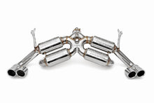 Load image into Gallery viewer, Fabspeed Ferrari F355 Supersport X- Pipe Exhaust System (1994-1999)
