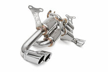 Load image into Gallery viewer, Fabspeed Ferrari F355 Supersport X- Pipe Exhaust System (1994-1999)
