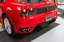 Load image into Gallery viewer, Fabspeed Ferrari F430 Carbon Fiber Rear Diffuser
