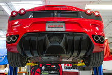 Load image into Gallery viewer, Fabspeed Ferrari F430 Carbon Fiber Rear Diffuser
