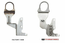 Load image into Gallery viewer, Fabspeed Ferrari F430 OEM Muffler Support Bracket Upgrade
