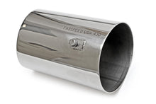 Load image into Gallery viewer, Fabspeed Ferrari F430 Polished Slip-On Tip Covers (2005-2009)
