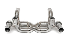 Load image into Gallery viewer, Fabspeed Ferrari F430 Scuderia Supersport X-Pipe Exhaust System (2008-2009)
