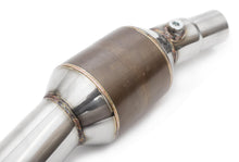 Load image into Gallery viewer, Fabspeed Ferrari F430 Sport Catalytic Converters (2005-2009)
