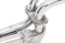 Load image into Gallery viewer, Fabspeed Ferrari F430 Supersport X-Pipe Exhaust System
