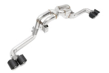 Load image into Gallery viewer, Fabspeed Ferrari F430 Supersport X-Pipe RaceLine Exhaust System
