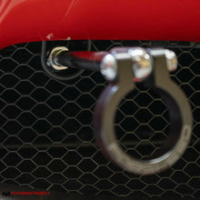 Load image into Gallery viewer, Fabspeed Ferrari F8 Front Tow Hook (2020+)
