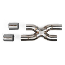 Load image into Gallery viewer, Fabspeed Ferrari Roma X-Pipe (2020+)
