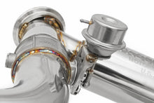 Load image into Gallery viewer, Fabspeed Lamborghini Gallardo LP550-2 / LP560 / LP570 Valvetronic Supersport X-Pipe Exhaust System
