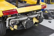 Load image into Gallery viewer, Fabspeed Lamborghini Gallardo LP550-2 / LP560 / LP570 Valvetronic Supersport X-Pipe Exhaust System
