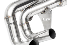 Load image into Gallery viewer, Fabspeed Lamborghini Gallardo LP550-2 / LP560 / LP570 Valvetronic Supersport X-Pipe Exhaust System
