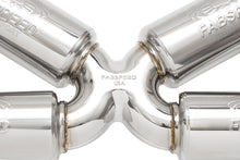 Load image into Gallery viewer, Fabspeed Lamborghini Gallardo LP550-2 / LP560 / LP570 Valvetronic Supersport X-Pipe Exhaust System
