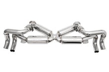 Load image into Gallery viewer, Fabspeed Lamborghini Gallardo LP550-2 / LP560 / LP570 Valvetronic Supersport X-Pipe Exhaust System
