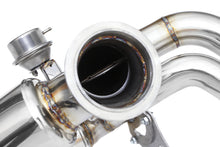 Load image into Gallery viewer, Fabspeed Lamborghini Gallardo LP550-2 / LP560 / LP570 Valvetronic Supersport X-Pipe Exhaust System
