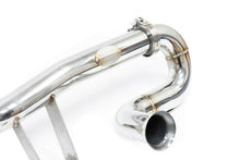 Load image into Gallery viewer, Fabspeed Lamborghini Gallardo Muffler Bypass Pipes (2004-2008)
