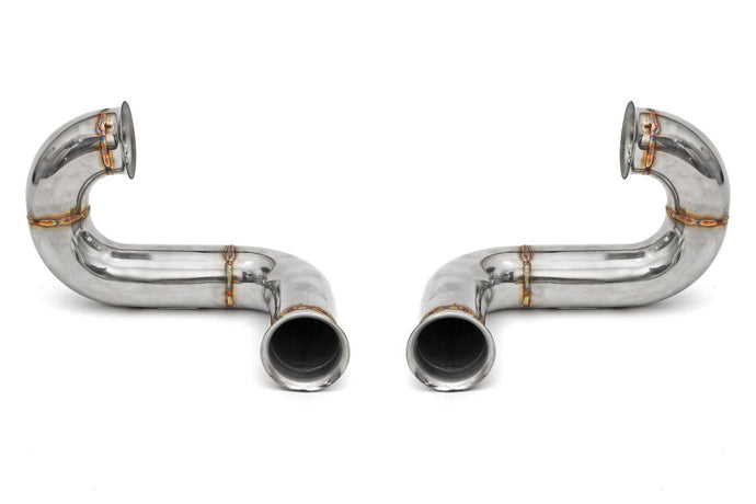 Fabspeed Lamborghini Gallardo Secondary Valve Bypass Pipes (2004-2005 Only)