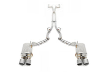 Load image into Gallery viewer, Fabspeed Maserati Ghibli Valvetronic Catback Exhaust System (2013+)
