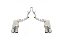Load image into Gallery viewer, Fabspeed Maserati Ghibli Valvetronic Rear Mufflers (2013+)
