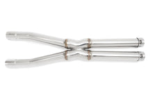 Load image into Gallery viewer, Fabspeed Maserati GT Coupe/Spyder/Gransport Resonator Bypass X-Pipe (2002-2007)
