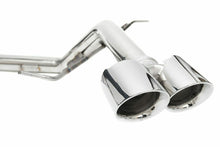 Load image into Gallery viewer, Fabspeed Maserati Quattroporte Muffler Bypass Pipes (2004-2012)
