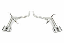 Load image into Gallery viewer, Fabspeed Maserati Quattroporte Muffler Bypass Pipes (2004-2012)
