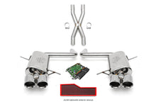 Load image into Gallery viewer, Fabspeed Maserati Quattroporte Sport Performance Package (2004-2006)
