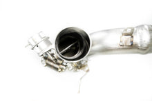 Load image into Gallery viewer, Fabspeed McLaren 570S / 540C &quot;600LT Style&quot; Valvetronic Sport Catalytic Converter Exhaust System

