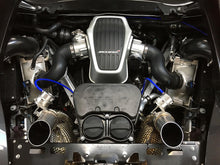 Load image into Gallery viewer, Fabspeed McLaren 570S / 540C &quot;600LT Style&quot; Valvetronic Sport Catalytic Converter Exhaust System
