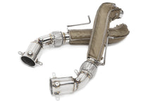 Load image into Gallery viewer, Fabspeed McLaren 570S / 570GT / 540C link comp. Pipes (2011-2014)
