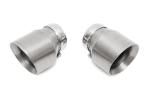 Load image into Gallery viewer, Fabspeed McLaren 570S / 570GT / 540C Deluxe Bolt-On 4.5" Titanium Tips
