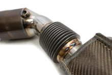 Load image into Gallery viewer, Fabspeed McLaren 570S / 570GT / 540C Sport Catalytic Converters
