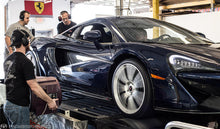 Load image into Gallery viewer, Fabspeed McLaren 570S / 570GT / 540C Supersport X-Pipe Rear Exhaust
