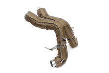 Load image into Gallery viewer, Fabspeed McLaren 570S / 570GT / 540C Supersport X-Pipe Rear Exhaust
