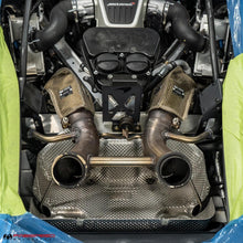 Load image into Gallery viewer, Fabspeed McLaren 600 LT Sport Catalytic Converters
