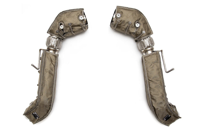 Fabspeed McLaren 650S Sport Catalytic Converters