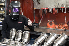 Load image into Gallery viewer, Fabspeed McLaren 650S Sport Catalytic Converters
