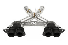 Load image into Gallery viewer, Fabspeed McLaren 650S Supersport X-Pipe Exhaust System
