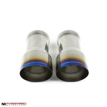 Load image into Gallery viewer, Fabspeed McLaren 720S Titanium Dual Style Tips
