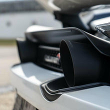 Load image into Gallery viewer, Fabspeed McLaren 720S Titanium Dual Style Tips
