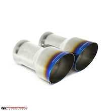 Load image into Gallery viewer, Fabspeed McLaren 720S Titanium Dual Style Tips
