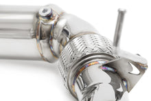 Load image into Gallery viewer, Fabspeed McLaren MP4-12C Competition Link Pipes
