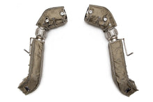 Load image into Gallery viewer, Fabspeed McLaren P1 Sport Catalytic Converters
