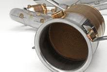 Load image into Gallery viewer, Fabspeed McLaren P1 Sport Catalytic Converters
