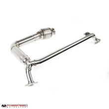 Load image into Gallery viewer, Fabspeed Porsche 718 Boxster / Cayman Sport Cat with Downpipe (2017+)
