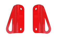 Load image into Gallery viewer, Fabspeed Porsche 718 Boxster/Cayman Front Tie Downs
